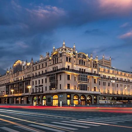 Metropol Hotel Москва Екстериор снимка