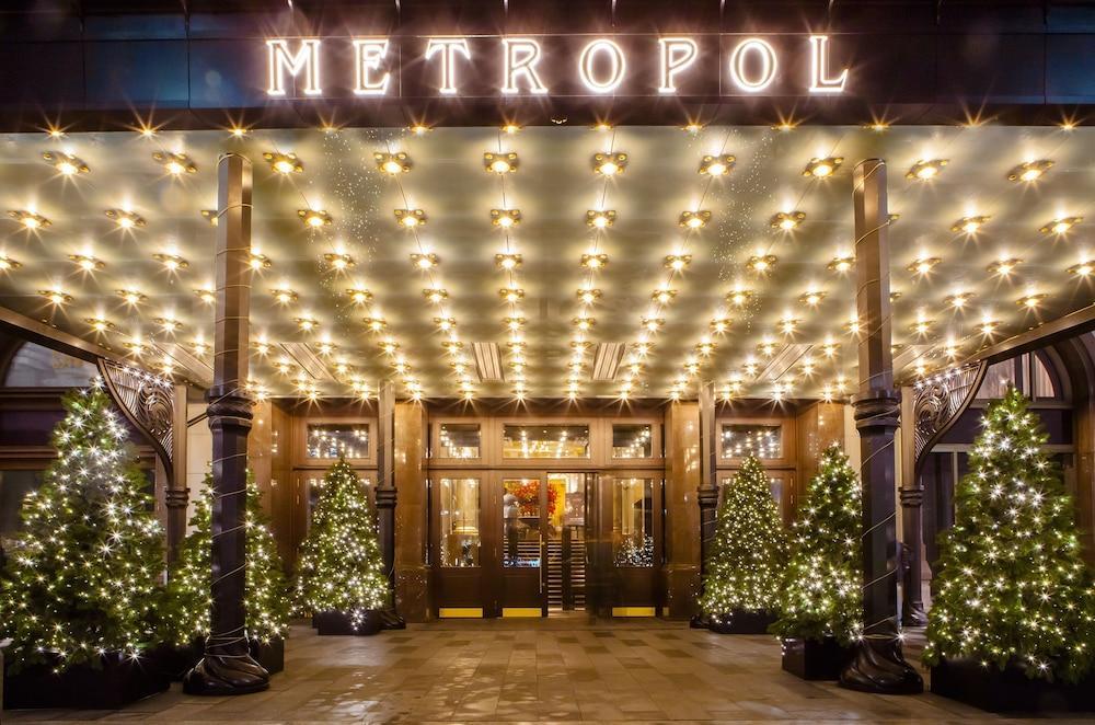 Metropol Hotel Москва Екстериор снимка