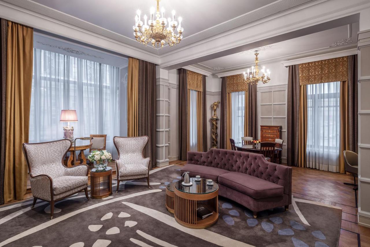 Metropol Hotel Москва Екстериор снимка