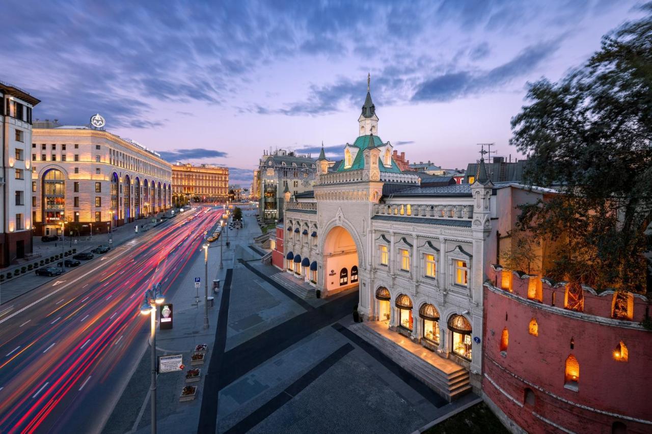 Metropol Hotel Москва Екстериор снимка